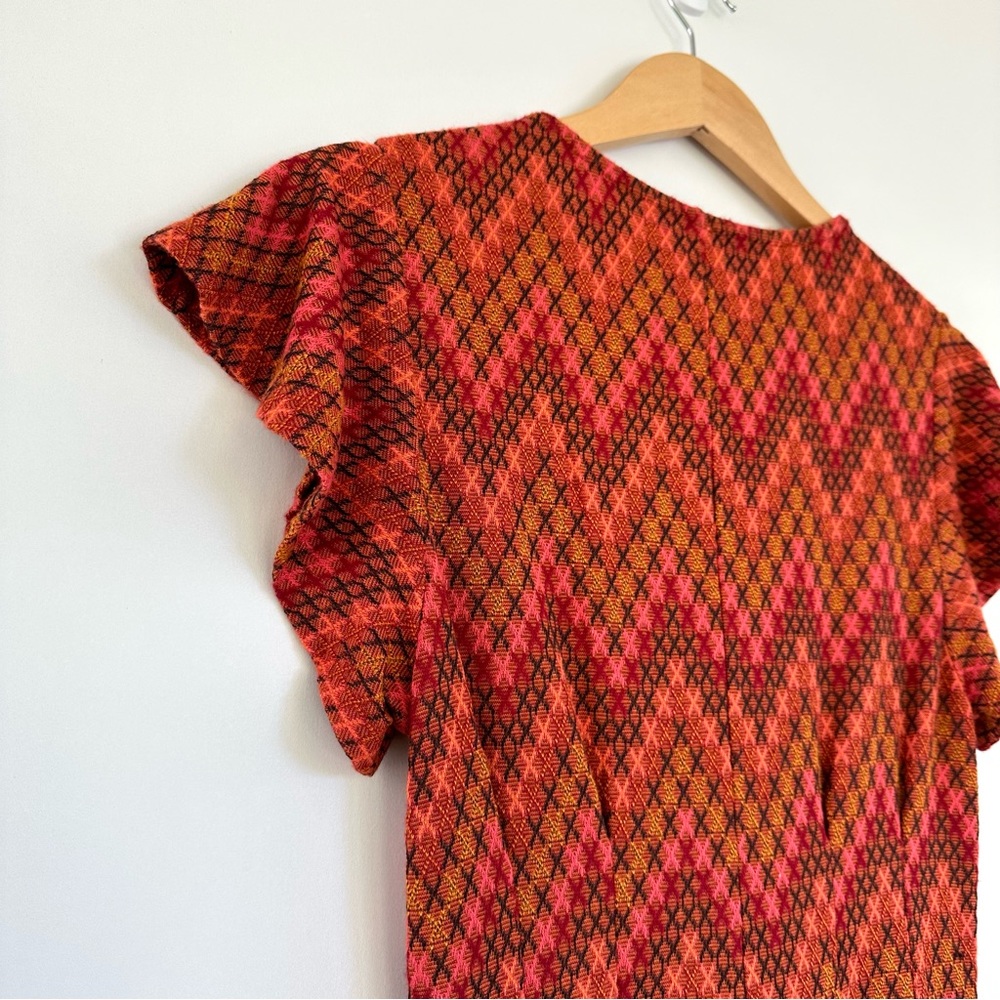 Free People Tribal Phoenix Playsuit Romper - Picture 11 of 14